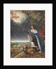 Frederick III of Denmark at the Battle of Nyborg on November 14, 1659 by Anonymous