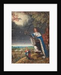 Frederick III of Denmark at the Battle of Nyborg on November 14, 1659 by Anonymous