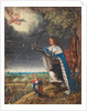 Frederick III of Denmark at the Battle of Nyborg on November 14, 1659 by Anonymous