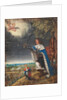 Frederick III of Denmark at the Battle of Nyborg on November 14, 1659 by Anonymous