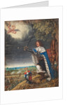 Frederick III of Denmark at the Battle of Nyborg on November 14, 1659 by Anonymous