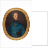 Portrait of the King Charles XII of Sweden by Anonymous