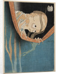 The Ghost of Kohada Koheiji (From One Hundred Stories), 1831 by Anonymous