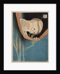The Ghost of Kohada Koheiji (From One Hundred Stories), 1831 by Anonymous