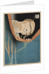 The Ghost of Kohada Koheiji (From One Hundred Stories), 1831 by Anonymous