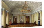 Interiors of the Winter Palace, The Arab Hall or Large Dining-Room, Mid of the 19th cen by Anonymous