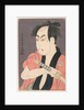 Ichikawa Omezo I in the Role of Yakko Ippei from the Play Koinyobo Somewake Tazuna, 1794 by Anonymous
