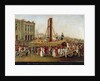 The Execution of Marie Antoinette on October 16, 1793, Late 18th cent by Anonymous