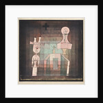 Still Life with sculptures, 1923 by Anonymous