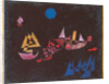 Departure of the Ships, 1927 by Anonymous
