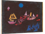 Departure of the Ships, 1927 by Anonymous