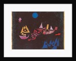 Departure of the Ships, 1927 by Anonymous