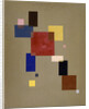 Thirteen rectangles, 1930 by Anonymous