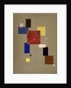 Thirteen rectangles, 1930 by Anonymous