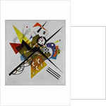 On White II, 1923 by Anonymous