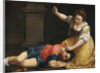 Jael and Sisera, c. 1620 by Anonymous
