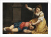 Jael and Sisera, c. 1620 by Anonymous