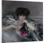 Princess Catherine Radziwill, née Katarzyna Rzewuska, 1910 by Anonymous