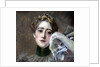 Portrait of Countess of Isenburg-Birstein, 1898 by Anonymous