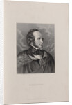 Portrait of Felix Mendelssohn Bartholdy, 1840s by Anonymous