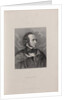 Portrait of Felix Mendelssohn Bartholdy, 1840s by Anonymous