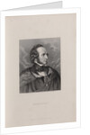 Portrait of Felix Mendelssohn Bartholdy, 1840s by Anonymous