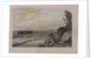 View of Moscow from the Neskuchny Garden, 1836 by Anonymous