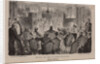 Counts and Fairies in the Turgenevs Salon in Baden-Baden by Anonymous