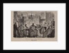 Counts and Fairies in the Turgenevs Salon in Baden-Baden by Anonymous