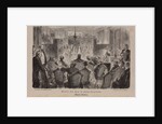 Counts and Fairies in the Turgenevs Salon in Baden-Baden by Anonymous