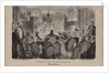 Counts and Fairies in the Turgenevs Salon in Baden-Baden by Anonymous