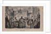 Counts and Fairies in the Turgenevs Salon in Baden-Baden by Anonymous