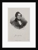 Portrait of the composer Giacomo Meyerbeer, 1830s by Anonymous