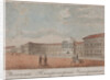 The Moscow University, 1820s by Anonymous
