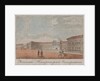 The Moscow University, 1820s by Anonymous