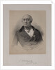 Portrait of Stepan Petrovich Shevyryov, 1855 by Anonymous
