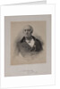 Portrait of Stepan Petrovich Shevyryov, 1855 by Anonymous