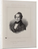 Portrait of the composer Giacomo Meyerbeer, 1841 by Anonymous