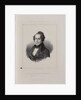 Portrait of the composer Giacomo Meyerbeer, 1841 by Anonymous
