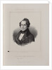 Portrait of the composer Giacomo Meyerbeer, 1841 by Anonymous