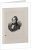 Portrait of the composer Giacomo Meyerbeer, 1841 by Anonymous