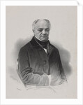 Portrait of the composer Alexey Nikolayevich Verstovsky, 1850s by Anonymous