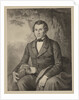Portrait of the writer Yevhen Pavlovych Hrebinka, 1859 by Anonymous