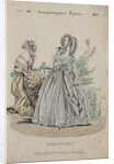 Ladies Fashion 1841, 1841 by Anonymous