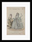 Ladies Fashion 1841, 1841 by Anonymous