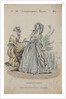 Ladies Fashion 1841, 1841 by Anonymous