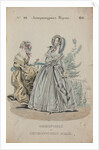 Ladies Fashion 1841, 1841 by Anonymous