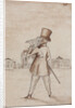 Mikhail Zagoskin, 1830s by Anonymous