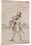 Mikhail Zagoskin, 1830s by Anonymous