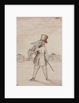 Mikhail Zagoskin, 1830s by Anonymous